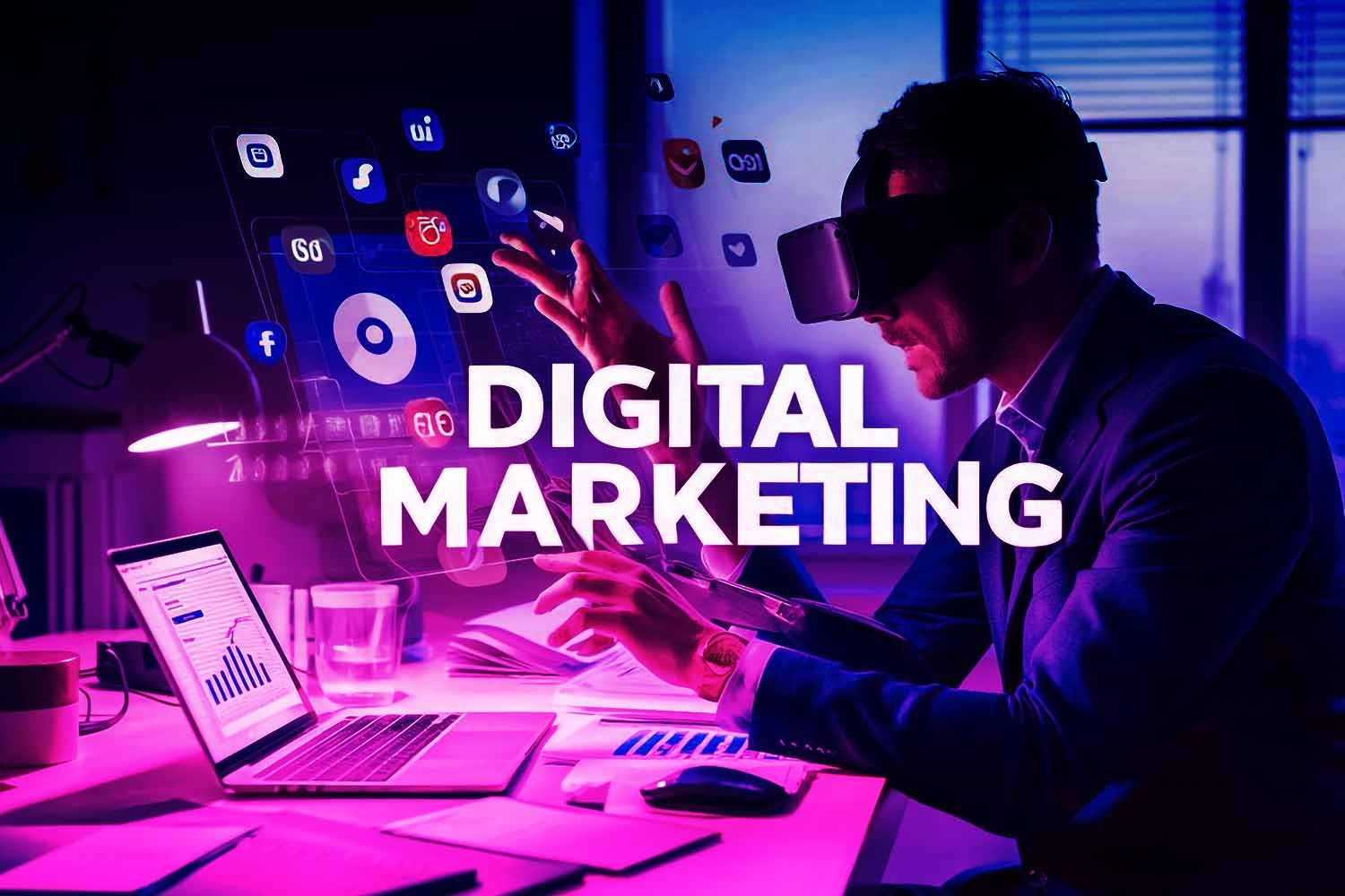 DIGITAL MARKETING (Main Image)